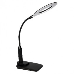 Светильник CAMELION (12846) KD-814 C02 7 ВТ/4000К черный