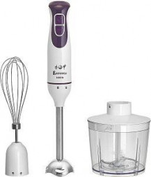 Блендер ВАСИЛИСА ВА-313A цвет: белый с фиолетовым