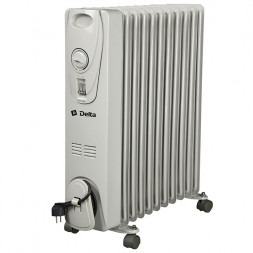 Масляный радиатор DELTA D-25-11 11 секций
