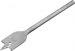 Сверло СИБРТЕХ Сверло по дереву перовое, 22 мм// СИБРТЕХ Сверло по дереву перовое, 22 мм//