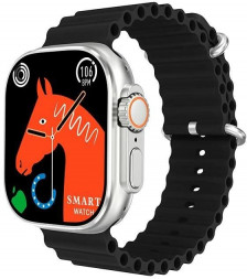 Смарт-часы FONTEL iWatch Ultra 9, титановый FONTEL iWatch Ultra 9, титановый