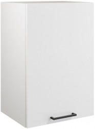 Кухонный модуль МЕБЕЛЬ-КОМПЛЕКС Шкаф навесной 40см Simple В400 белый/ Белый (1 кор.)