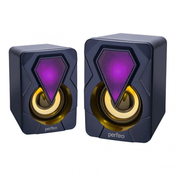 Акустика PERFEO (PF-A4438) SHINE