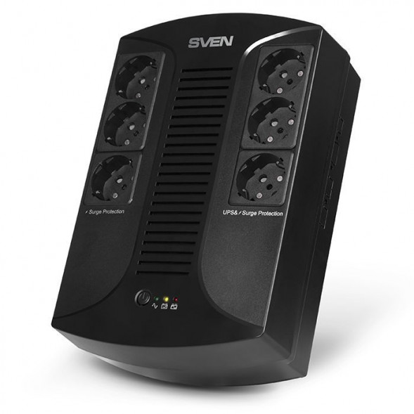 ИБП SVEN UP-L1000E