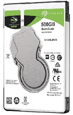 Жесткий диск SEAGATE 500GB (ST500LM030) 128MB 5400RPM