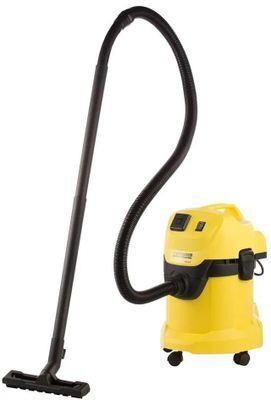 Строительный пылесос KARCHER WD 3 P, желтый [1.629-880.0]