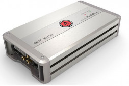 Автоусилитель ACV DX-4.100 4*100Вт/4-3-2 канал/4-2 Ом/HIGH-PASS/LOW-PASS/D CLASS