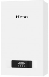 Газовый котел NEVALUX 8214 котел наст.двухконтурный с закрытой камерой сгорания