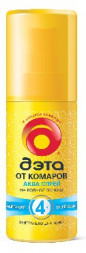 ДЭТА АКВА (AQUA) спрей 100 мл