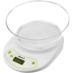 Весы кухонные ATLANTA ATH-6220 (green)