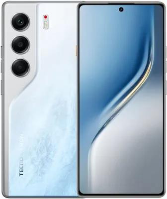 Смартфон TECNO Camon 40 CM5 8/256Gb Glacier White
