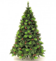 Елки ROYAL CHRISTMAS PHOENIX PP/PVC - 180CM 38180