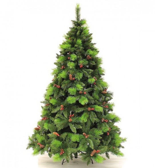 Елки ROYAL CHRISTMAS PHOENIX PP/PVC - 180CM 38180