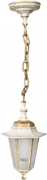Светильник CAMELION (13853) PP4105 C66 НСУ 06-60-001 У1 &quot;Адель1&quot; бел.+бронза