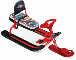 NIKA ТС4-1/ГР с галактическим роботом