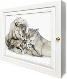 Ключница TOPPOSTERS WT-649