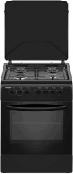Духовой шкаф электрический KRAFT KF-FSK6402EBL