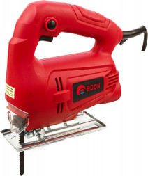 Лобзик электрический EDON JS-65/550R красный 14561