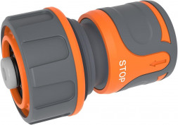MAXPILER MHC-011S Comfort (шланг 3/4" - коннектор, аквастоп)