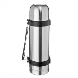 Термос VETTA Термос металлический &quot;Туристический&quot; 1,20л серебристый 841-049