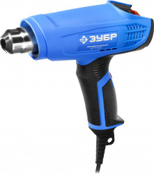 Фен технический ЗУБР ФТ-П1800 Фен технический