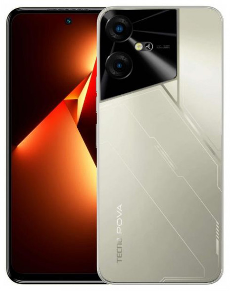 Смартфон TECNO Pova Neo 3 8/128Gb Gold