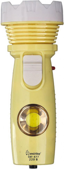 Фонарь SMARTBUY (SBF-877) SBF-877 желтый