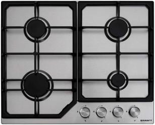 Газовая варочная панель KRAFT KF-HV6021Х