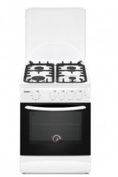 Газовая плита KRAFT KF-FSK6405AGWI
