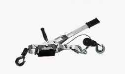 Лебедка MATRIX Лебедка рычажная, тяга - 2 т, подъем - 0,8 т 52220