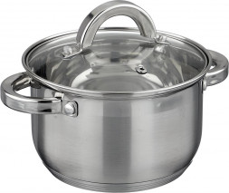 Кастрюля APPETITE SH07503 Rondy нерж 5,0л