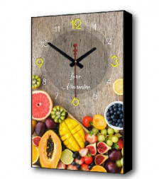 Часы TOPPOSTERS BL-2536 (37х60)