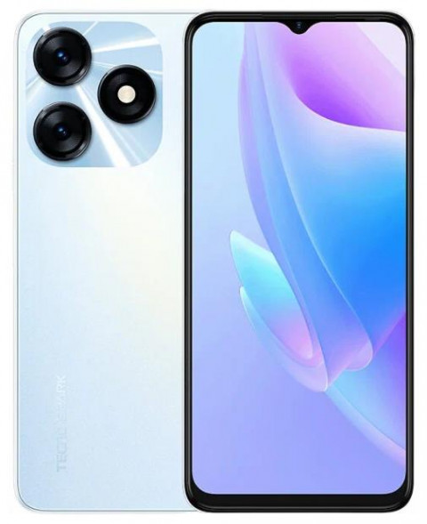 Смартфон TECNO Spark 10 4/128Gb White (TCN-KI5Q4.128.MEWH)
