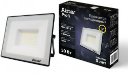 Прожектор светодиодный RITTER 53428 4 PROFI 50 Вт 2700К