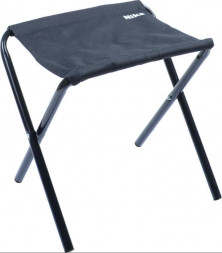 Стул складной NIKA дачный (ДС/Ч черный)