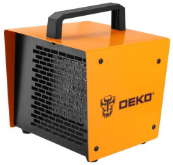 Тепловая пушка электрическая DEKO DKIH2200, 2200Вт 082-1008
