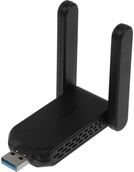 MERCUSYS Сетевой адаптер Wi-Fi MA32H AC1300 USB 3.0 (ант.внеш.несъем.) 2ант