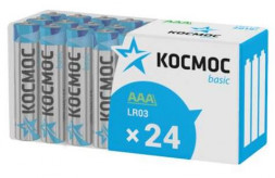 Элементы питания КОСМОС KOCLR03_24BOX