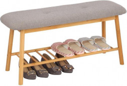 Банкетка UNISTOR TIMOR с подставкой для обуви 211522