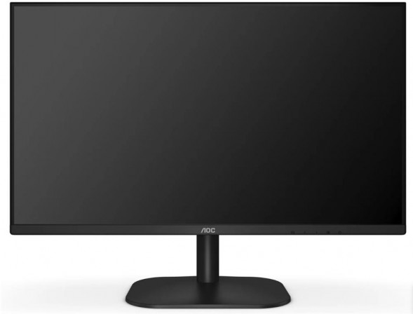 Монитор AOC 23,8 24B2XDA черный