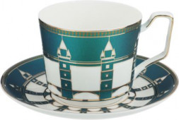 Набор чайный MILLIMI Миниатюра Набор чайный 4 пр., 300мл, 15см, костяной фарфор 802-431 802-431