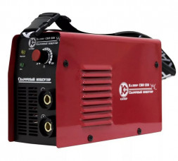 Сварочное оборудование КАЛИБР СВИ-220 Сварочный инвертор