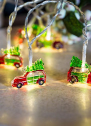 Гирлянда КОСМОС KOC_GIR-B116 Гирлянда Машинки 4*3 10L