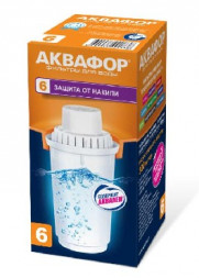 Водоочистка АКВАФОР В100-6 (В6) (универсальный картридж)