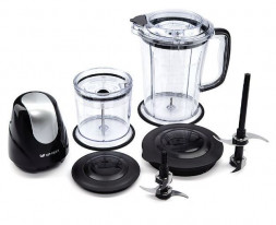 Измельчитель KITFORT КТ-1321 черный