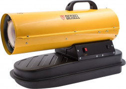 Дизельная тепловая пушка DENZEL Дизельная тепловая пушка DHG10, 10 кВт, 300 м3/ч, прямой нагрев 96481