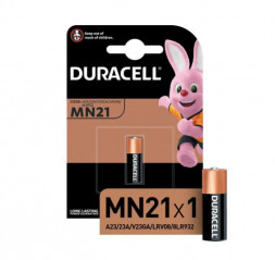 Элементы питания DURACELL MN21 (00000746)