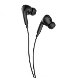 Наушники-гарнитура HOCO M1 "Pro Original Series" Type-C черные