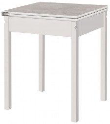 Стол обеденный ЭЛЕГИЯ Стол обеденный ПН (Бесцветный (Лак),Бук пластик)