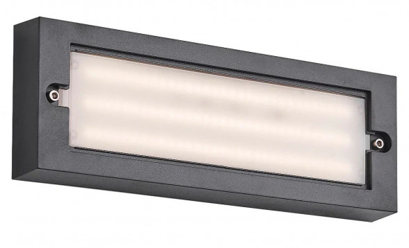 СВЕТИЛЬНИКИ СПЕЦИАЛЬНОГО НАЗНАЧЕНИЯ ESCADA 30001W/03 LED*6W IP65 Black